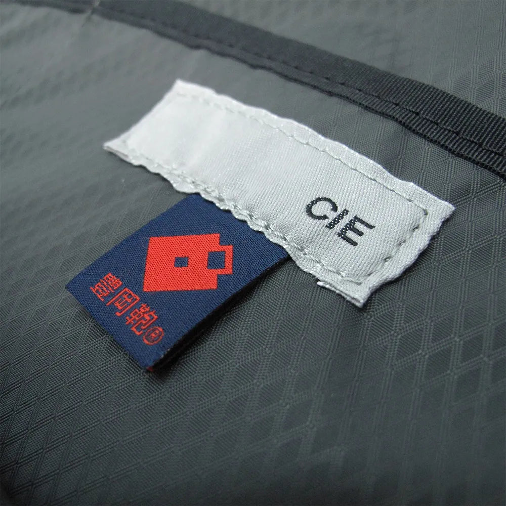 CIE WEATHER BACKPACK【豊岡鞄】