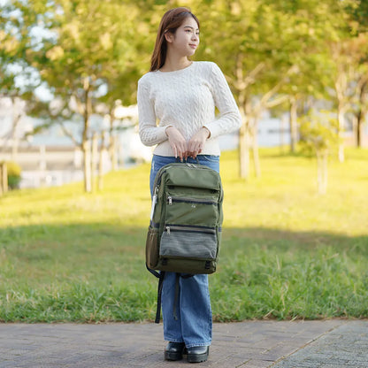 CIE WEATHER BACKPACK【豊岡鞄】