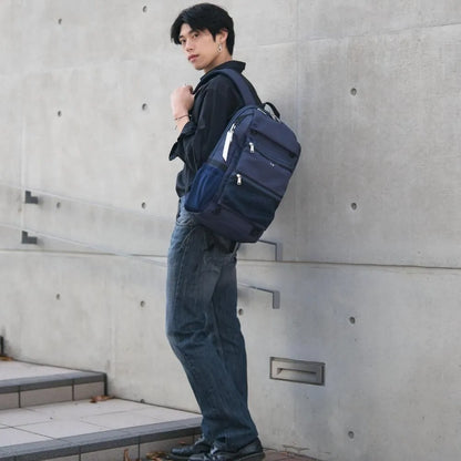 CIE WEATHER BACKPACK【豊岡鞄】