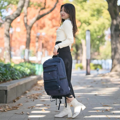 CIE WEATHER BACKPACK【豊岡鞄】