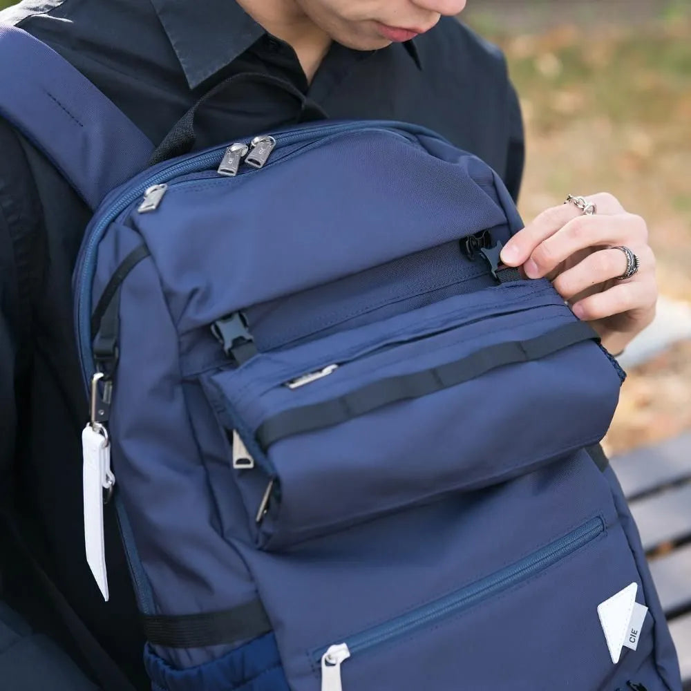 CIE WEATHER BACKPACK【豊岡鞄】