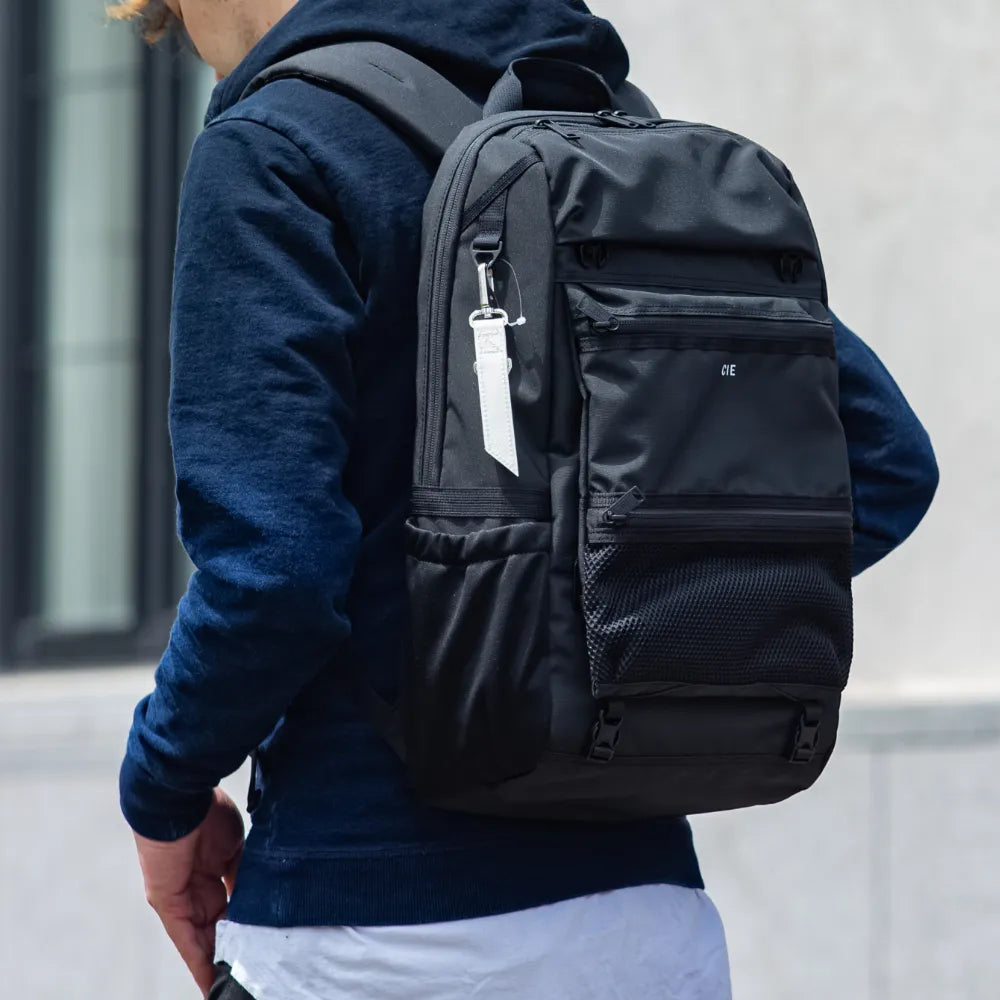 CIE WEATHER BACKPACK【豊岡鞄】