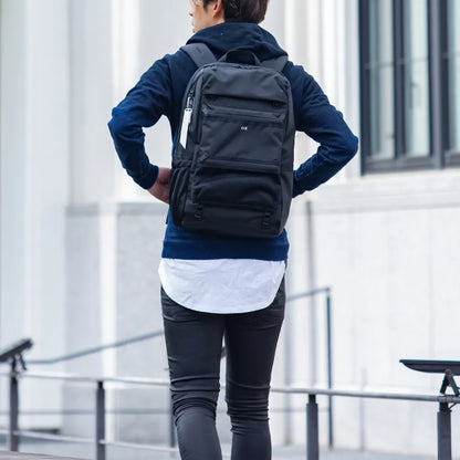 CIE WEATHER BACKPACK【豊岡鞄】