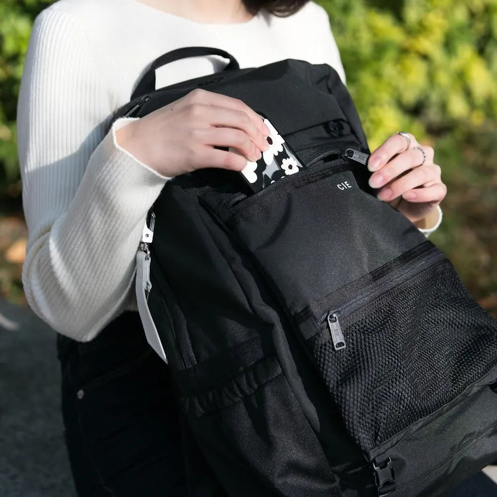 CIE WEATHER BACKPACK【豊岡鞄】