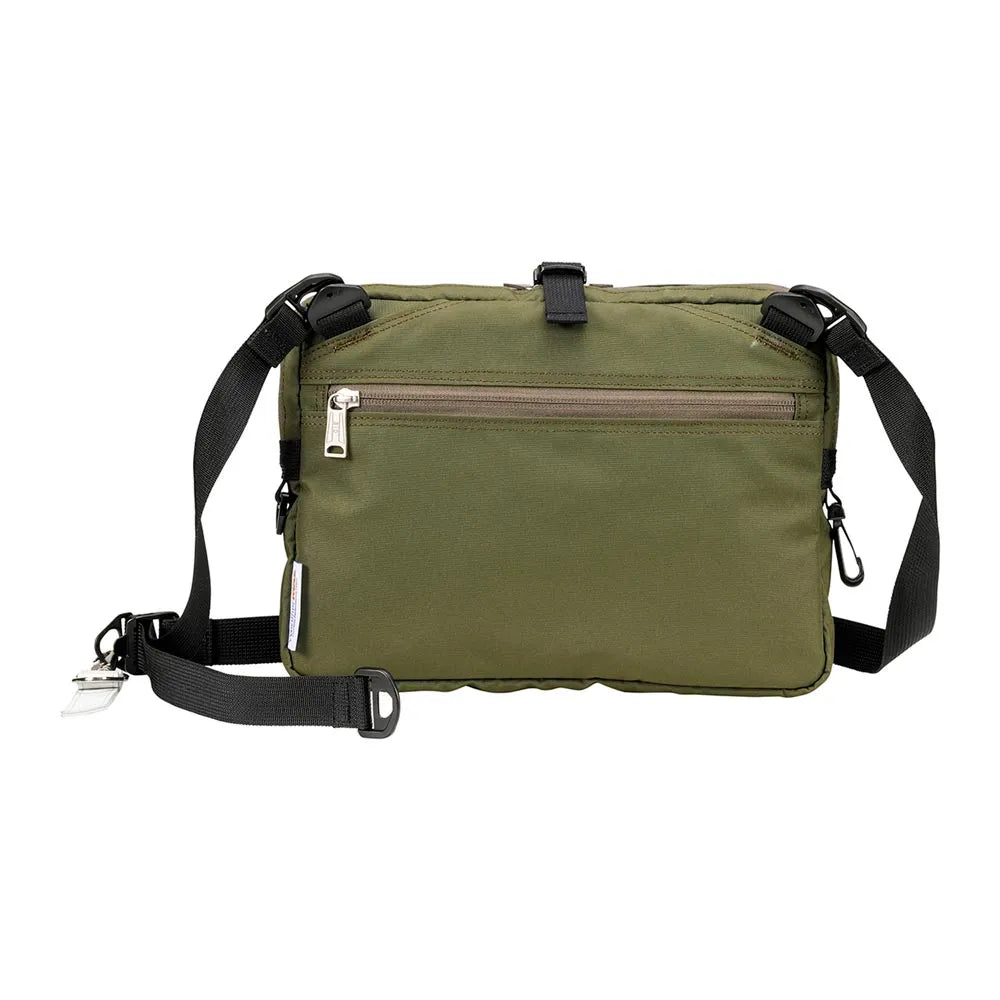 CIE WEATHER SHOULDER【豊岡鞄】