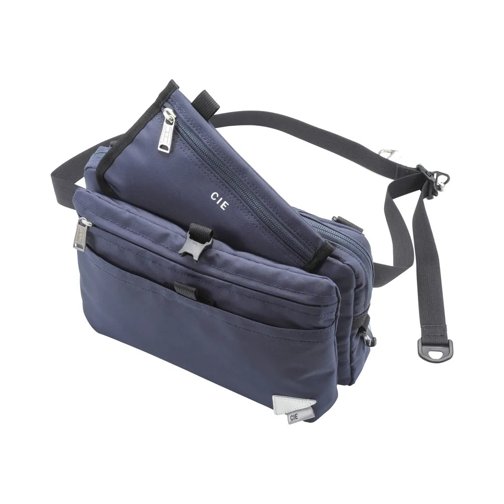 CIE WEATHER SHOULDER【豊岡鞄】