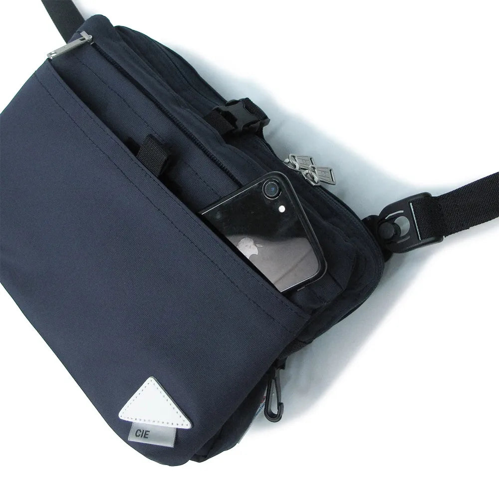 CIE WEATHER SHOULDER【豊岡鞄】