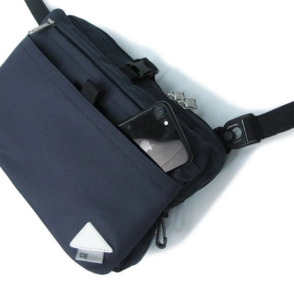 CIE WEATHER SHOULDER【豊岡鞄】