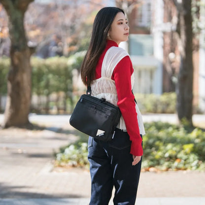 CIE WEATHER SHOULDER【豊岡鞄】