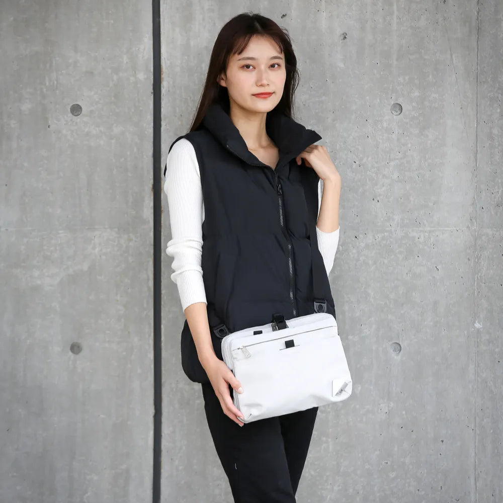 CIE WEATHER SHOULDER【豊岡鞄】