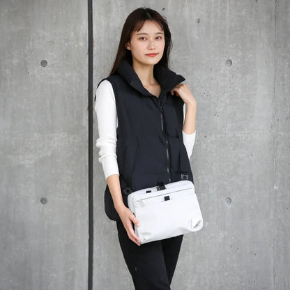 CIE WEATHER SHOULDER【豊岡鞄】