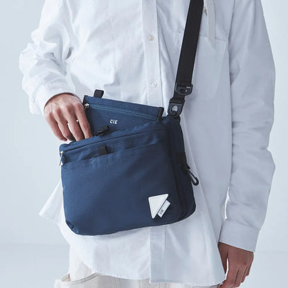 CIE WEATHER SHOULDER【豊岡鞄】