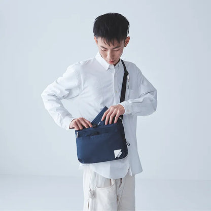 CIE WEATHER SHOULDER【豊岡鞄】