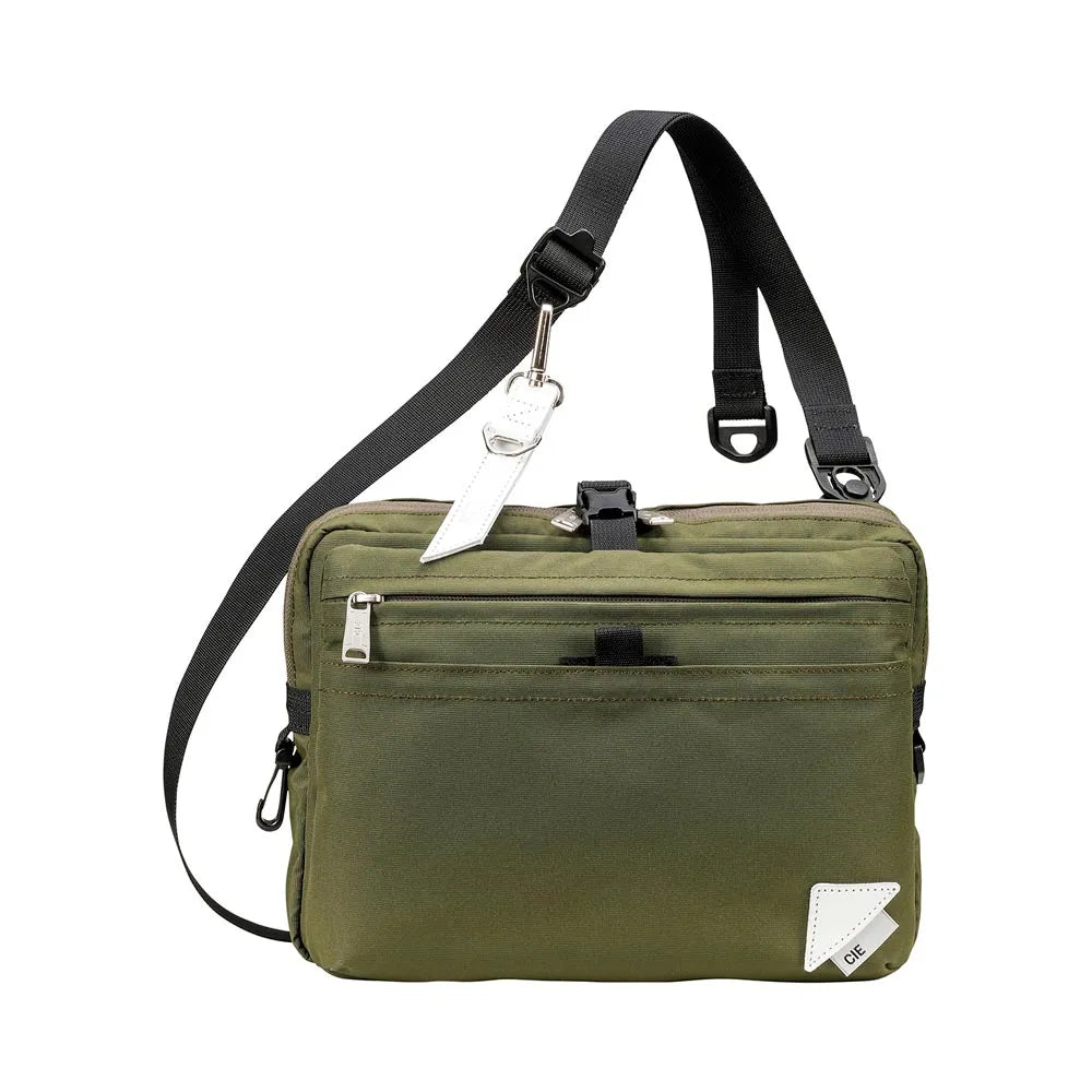 CIE WEATHER SHOULDER【豊岡鞄】
