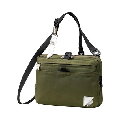 CIE WEATHER SHOULDER【豊岡鞄】