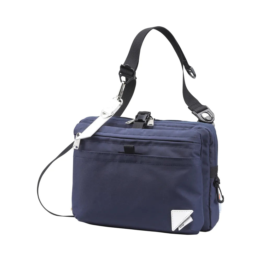 CIE WEATHER SHOULDER【豊岡鞄】