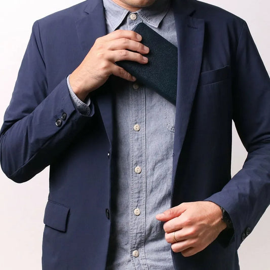 craftsmanship　バレキRFウォレット【豊岡財布】
