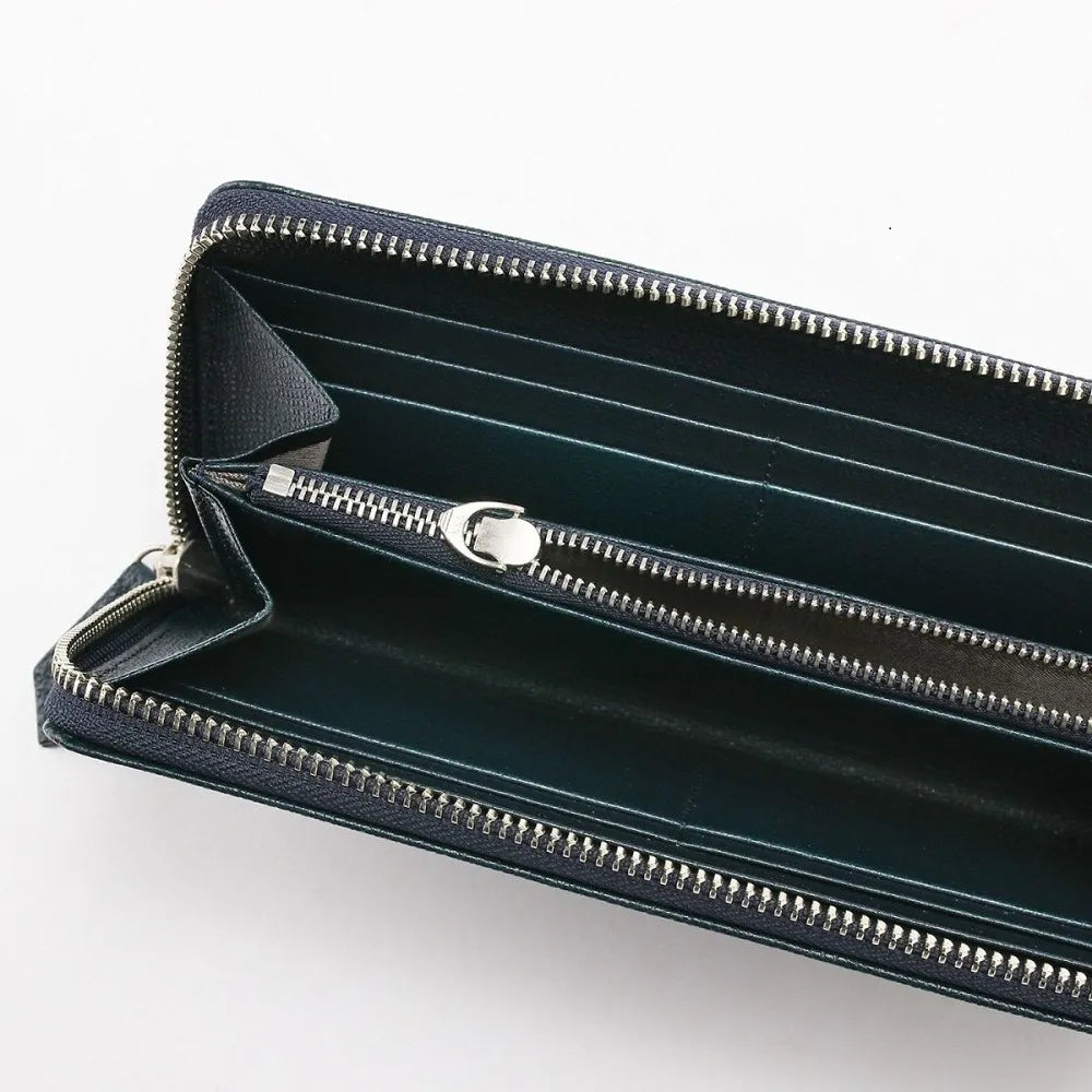 craftsmanship　バレキRFウォレット【豊岡財布】