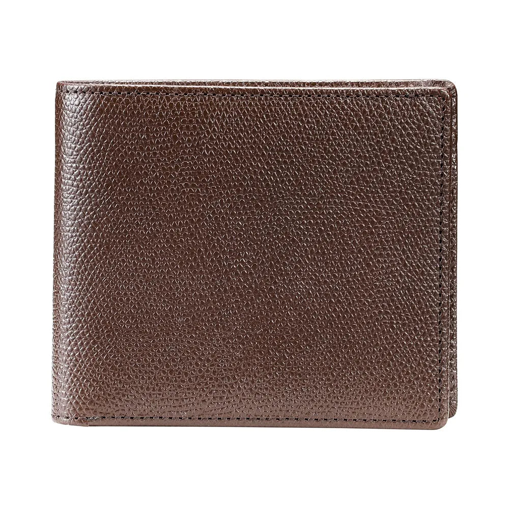 craftsmanship　バレキR２折ウォレット【豊岡財布】