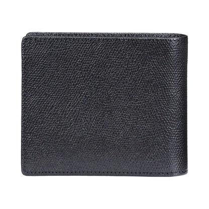 craftsmanship　バレキR２折ウォレット【豊岡財布】
