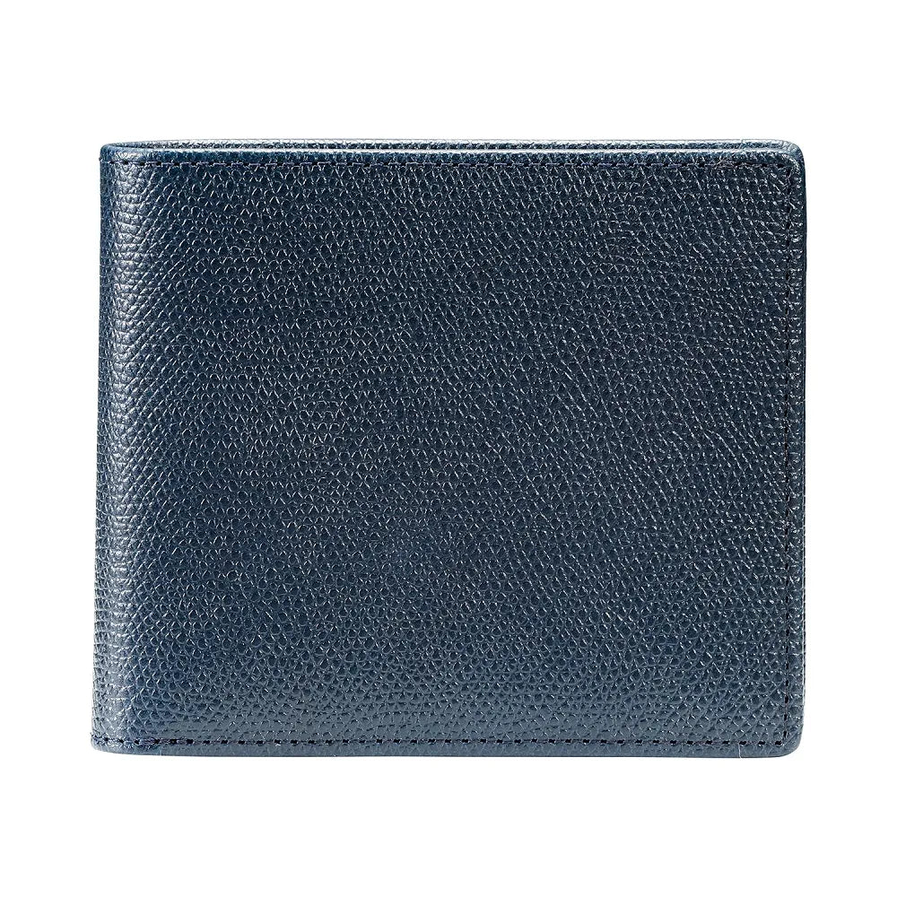 craftsmanship　バレキR２折ウォレット【豊岡財布】