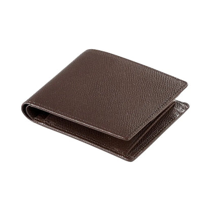 craftsmanship　バレキR２折ウォレット【豊岡財布】