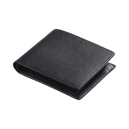 craftsmanship　バレキR２折ウォレット【豊岡財布】