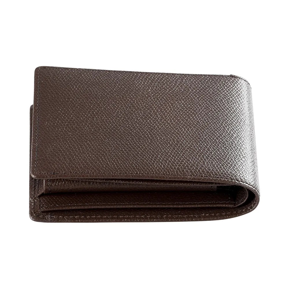 craftsmanship　バレキR２折ウォレット【豊岡財布】