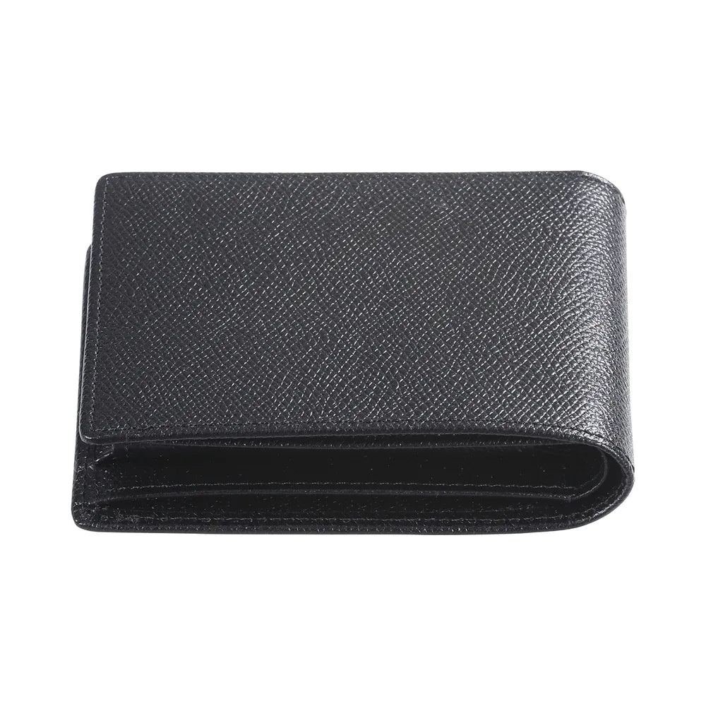 craftsmanship　バレキR２折ウォレット【豊岡財布】