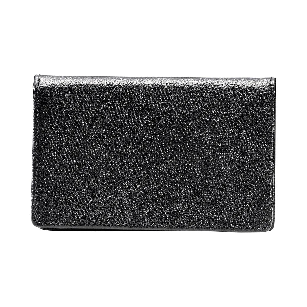 craftsmanship　バレキ名刺入れ【豊岡財布】
