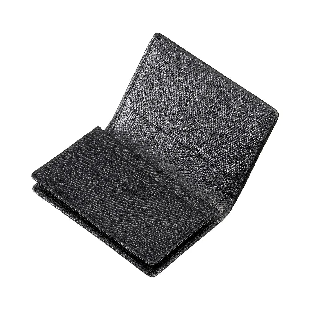craftsmanship　バレキ名刺入れ【豊岡財布】