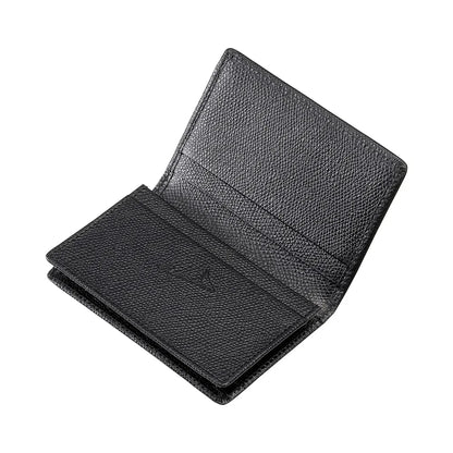 craftsmanship　バレキ名刺入れ【豊岡財布】