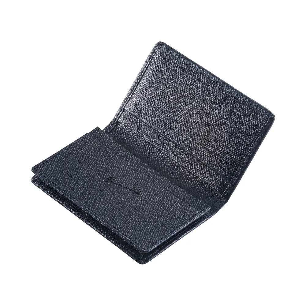 craftsmanship　バレキ名刺入れ【豊岡財布】