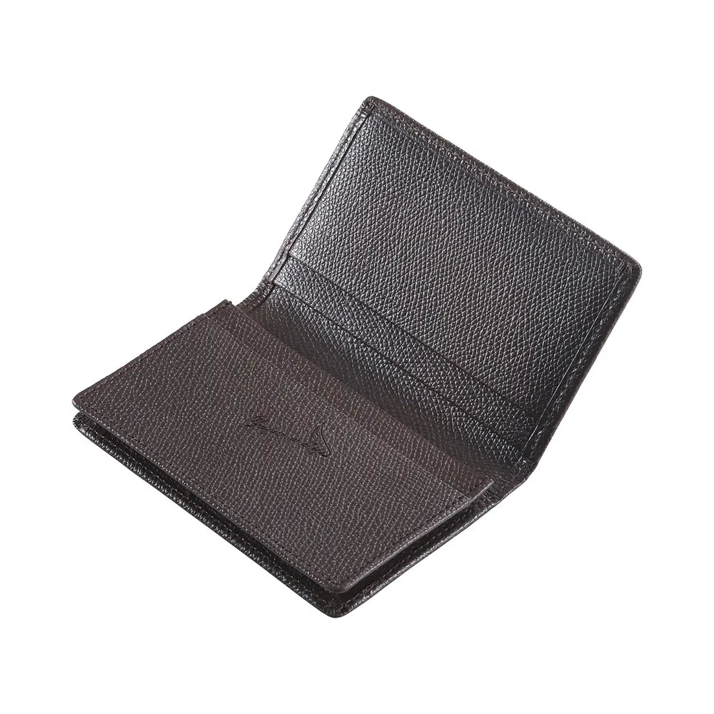craftsmanship　バレキ名刺入れ【豊岡財布】