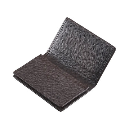 craftsmanship　バレキ名刺入れ【豊岡財布】