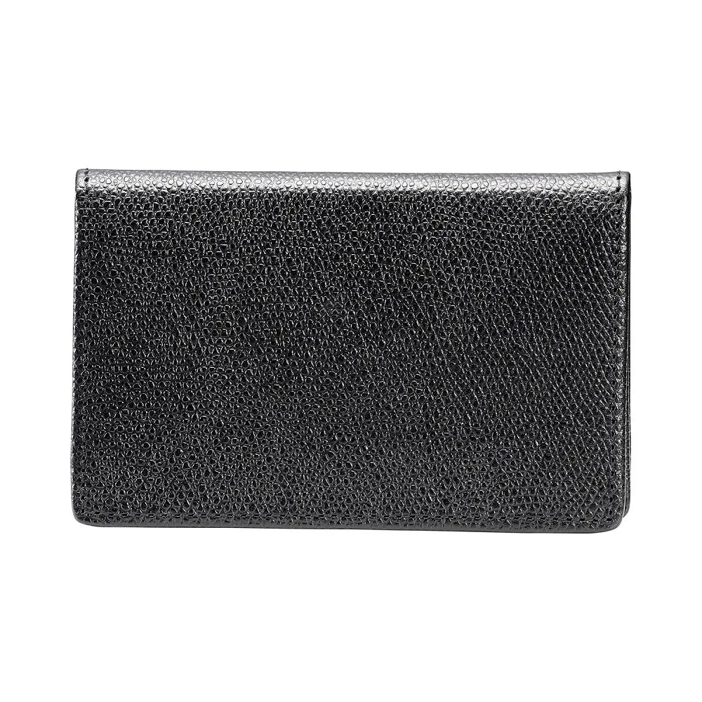 craftsmanship　バレキ名刺入れ【豊岡財布】
