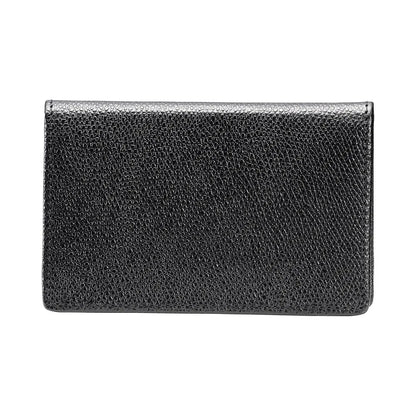 craftsmanship　バレキ名刺入れ【豊岡財布】