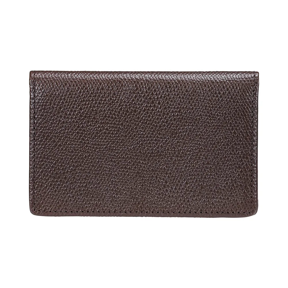 craftsmanship　バレキ名刺入れ【豊岡財布】