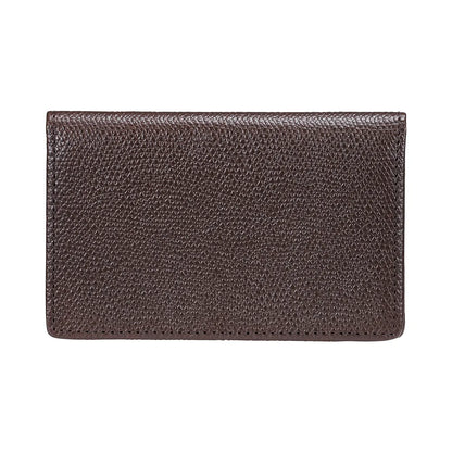 craftsmanship　バレキ名刺入れ【豊岡財布】