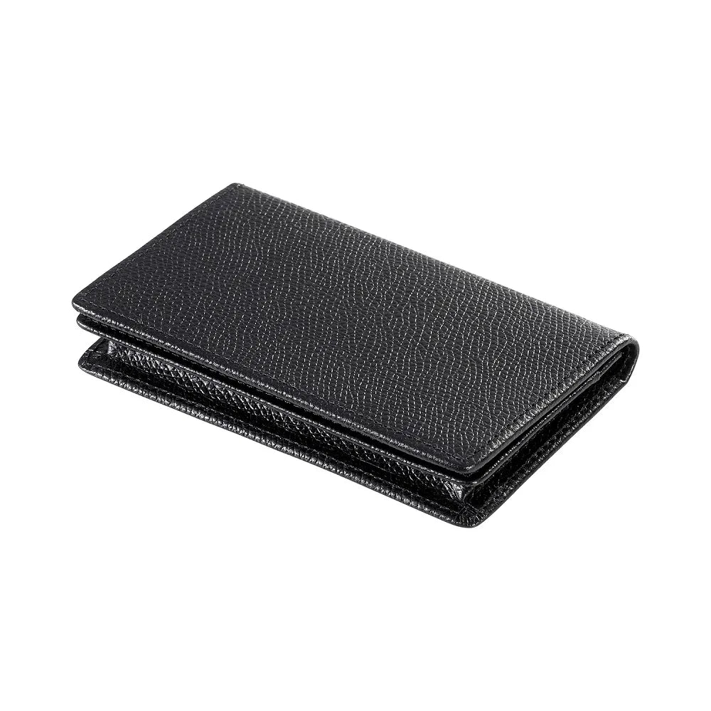 craftsmanship　バレキ名刺入れ【豊岡財布】