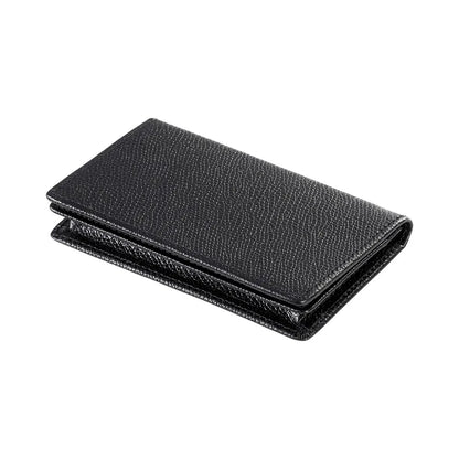 craftsmanship　バレキ名刺入れ【豊岡財布】