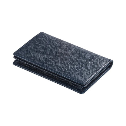 craftsmanship　バレキ名刺入れ【豊岡財布】