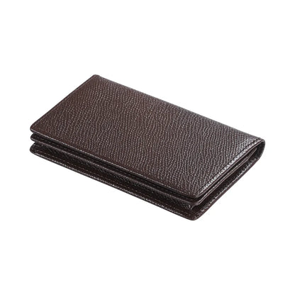 craftsmanship　バレキ名刺入れ【豊岡財布】
