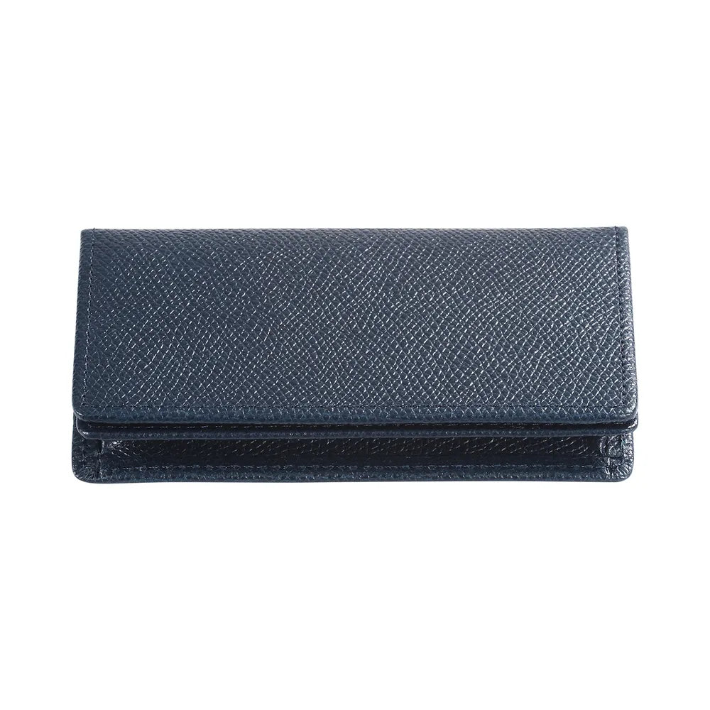 craftsmanship　バレキ名刺入れ【豊岡財布】