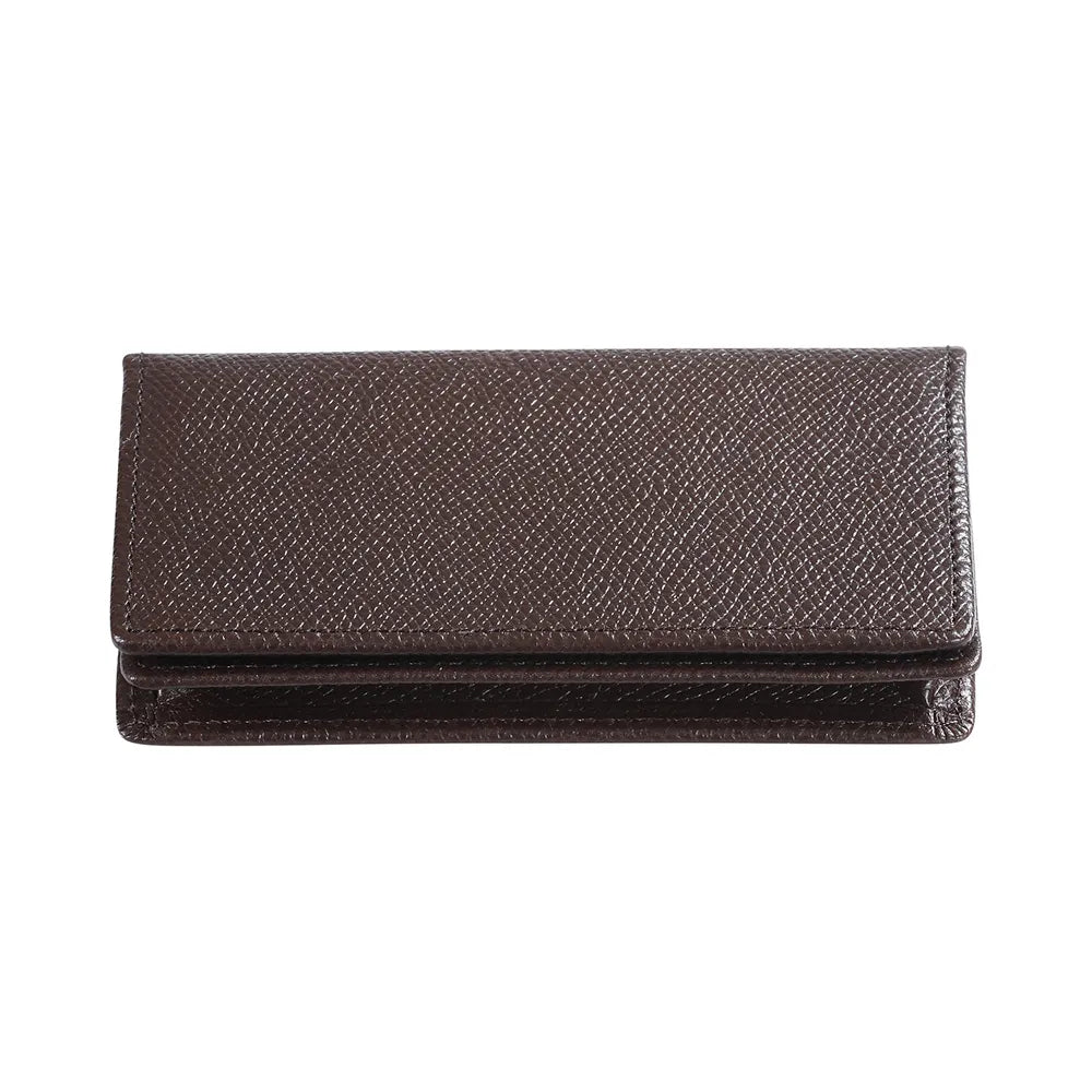 craftsmanship　バレキ名刺入れ【豊岡財布】