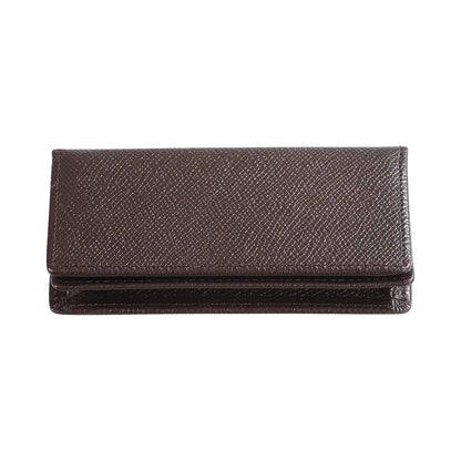 craftsmanship　バレキ名刺入れ【豊岡財布】
