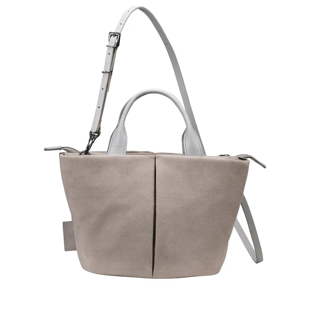 TUTUMU スエード Marche petit【豊岡鞄】