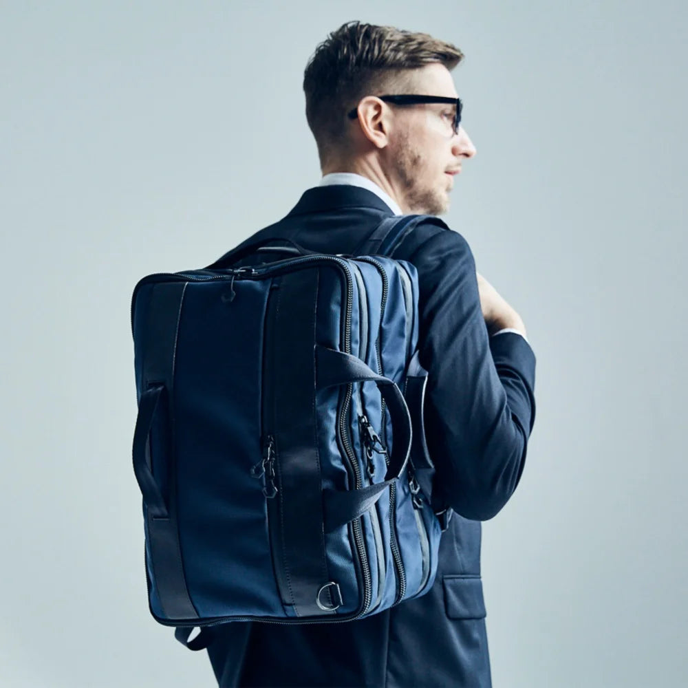 beruf baggage Urban Commuter 2x3WAY BRIEF PACK HA【豊岡鞄】