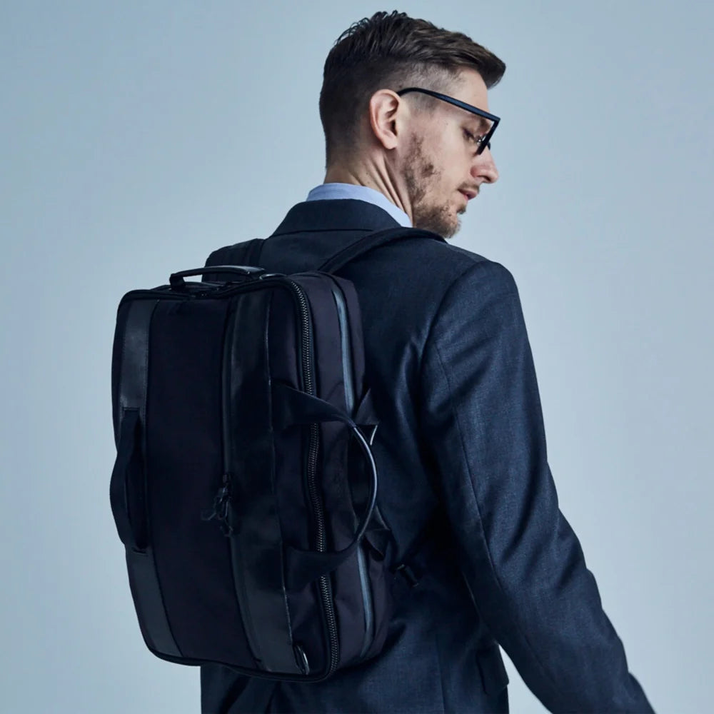 beruf baggage Urban Commuter 2x3WAY BRIEF PACK HA【豊岡鞄】