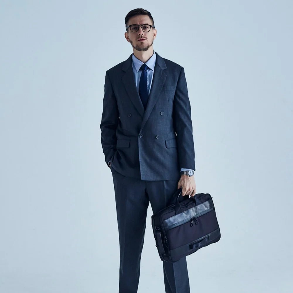 beruf baggage Urban Commuter 2x3WAY BRIEF PACK HA【豊岡鞄】